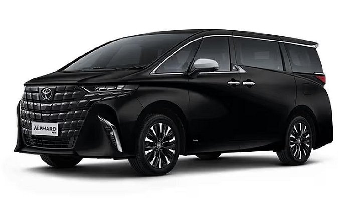 Alphard Luxury Airport Transfer Bali - A few details to check before you pay