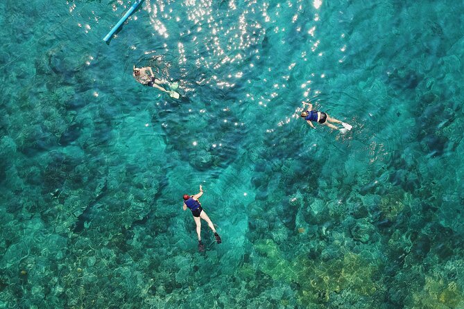 Amazing Blue Lagoon Snorkeling with Private Hotel Transfer - The drivers can shape the day