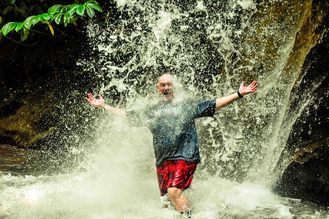 Amazing Kuber ATV Quad Bike Experience in Bali and Tunnel - Tunnels, caves, and the wet track