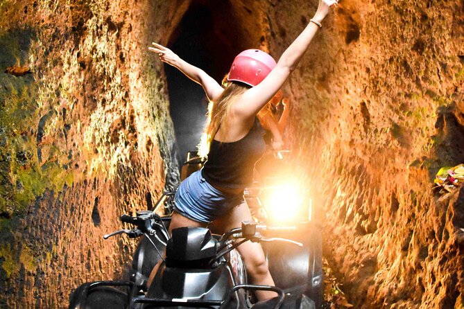 Amazing Kuber ATV Quad Bike Experience in Bali and Tunnel - What the two-hour ATV portion includes