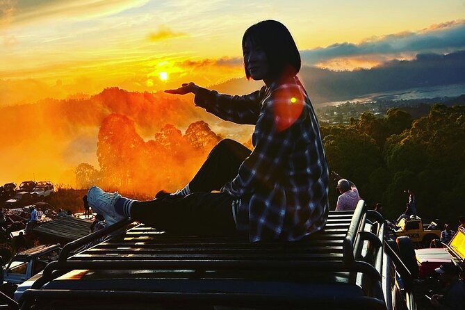 Amazing Mount Batur Jeep Sunrise and Black lava - Is $60 per person good value?