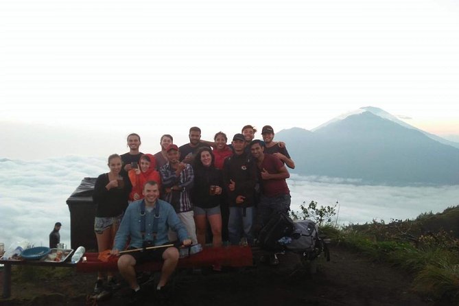 Amazing Mount Batur Sunrise Trekking and Hot Spring - The 1:30 a.m. Pickup Sets the Pace