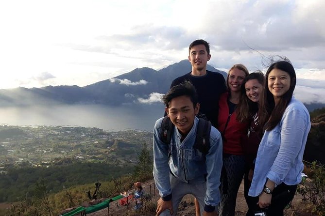 Amazing Mount Batur Sunrise Trekking and Hot Spring - Breakfast Cooked by Volcanic Steam