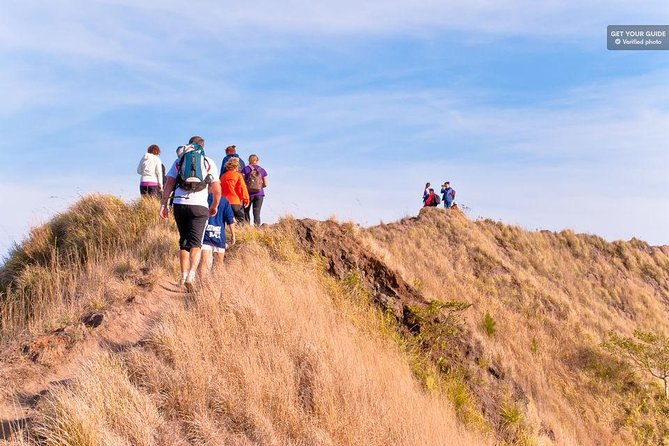 Amazing Mount Batur Sunrise Trekking and Hot Spring - What the Hot Spring Adds