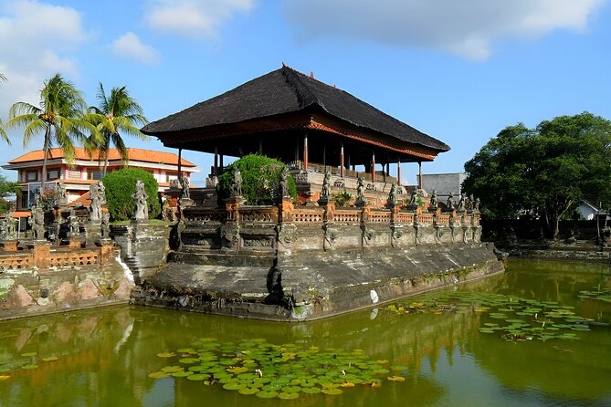 Amazing Private East Bali Full-Day Tour - Kertha Gosa and the old royal court at Semarapura
