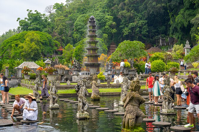 Amazing Private East Bali Full-Day Tour - Goa Lawah Temple, where the cave gives the site its name
