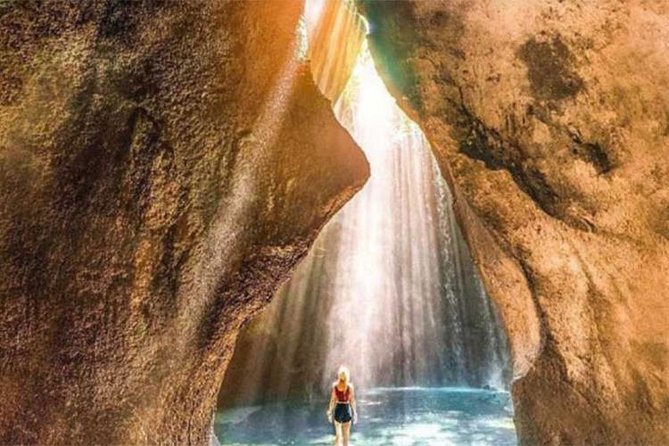 Amazing Private Tour: Lempuyang temple, Tirta gangga, Tukad cepung waterfall - What the private format does well