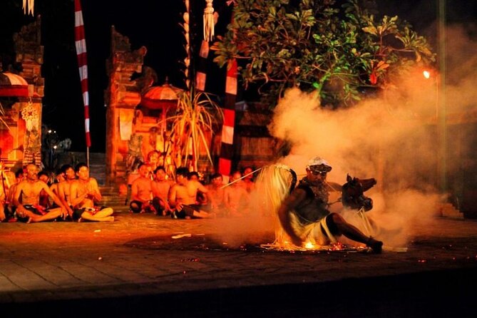 An Evening of Bali Traditional Dance - What this Bali dance evening really includes