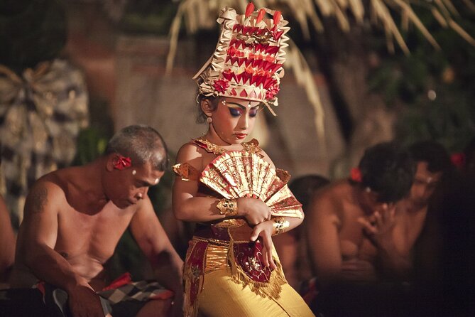 An Evening of Bali Traditional Dance - Kecak Dance: the evening’s strongest act