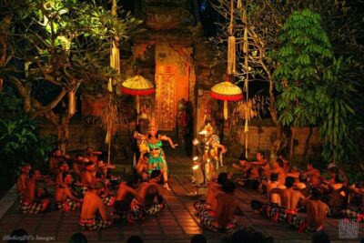 An Evening of Bali Traditional Dance