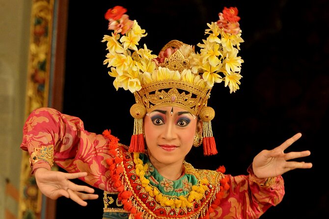 An Evening of Bali Traditional Dance - Fire Dance: short, physical, and unsettling