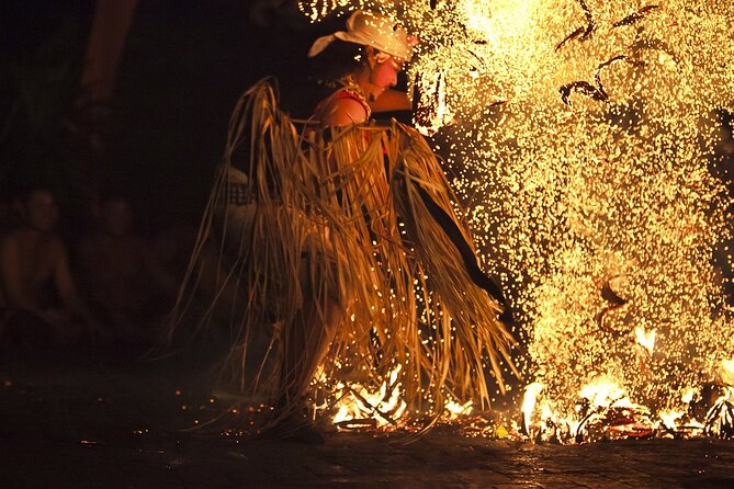 An Evening of Bali Traditional Dance - Sanghyang Dance and the older ritual layer
