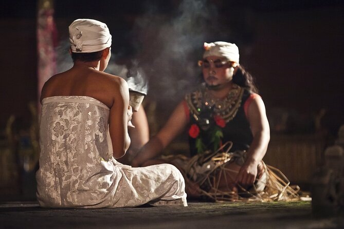 An Evening of Bali Traditional Dance - The guide can make or break the evening