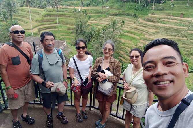 ATV Cave Waterfall And Ubud Hidden Gems Private Tour - Lunch and the value of the package