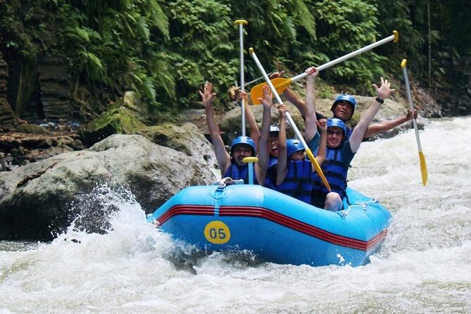 ATV Quad Bike and Rafting with Private Transfer, Lunch - Why this Bali activity day works