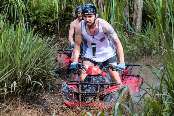 ATV Quad Bike and Rafting with Private Transfer, Lunch - Who should book this adventure
