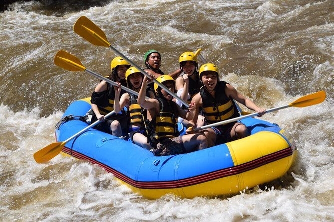 ATV Quad Bike and White Water Rafting Experience in Ubud - Why this ATV and rafting combination works