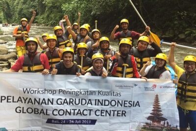 ATV Quad Bike and White Water Rafting Experience in Ubud