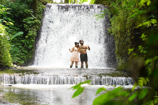 ATV Quad Bike and White Water Rafting in Ubud Bali - Rafting the Ayung River