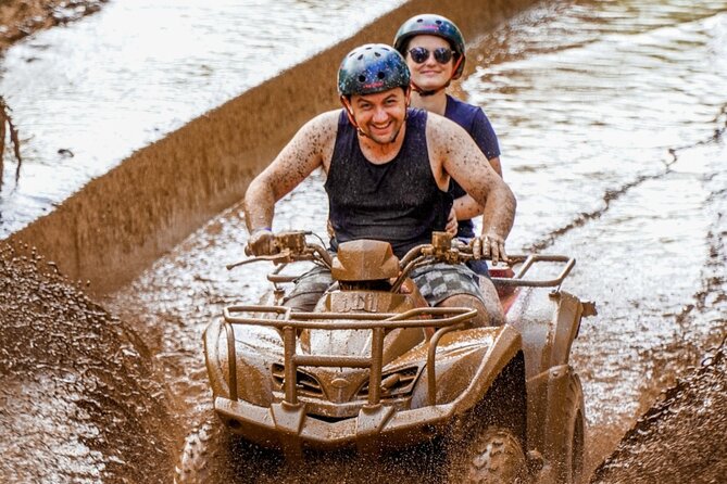 ATV Quad Bike Bali with Gorilla Cave & Lunch at Cretya Sunset - Who should book this ATV outing?
