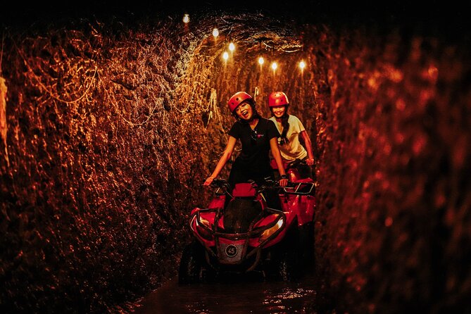 ATV Quad Bike Bali with Waterfall Gorilla Cave and Lunch - Guides make a major difference