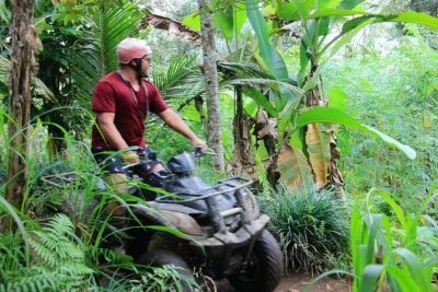 ATV Quad Bike with Kintamani Volcano Tour – All Inclusive
