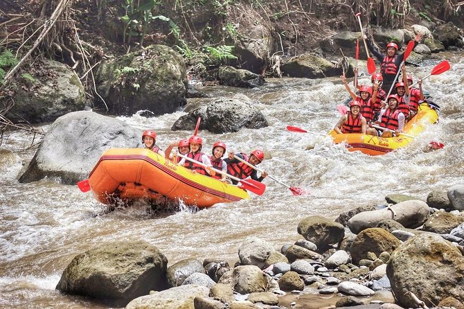 Atv Ride and White Water Rafting Adventures - Starting With a Two-Hour ATV Ride