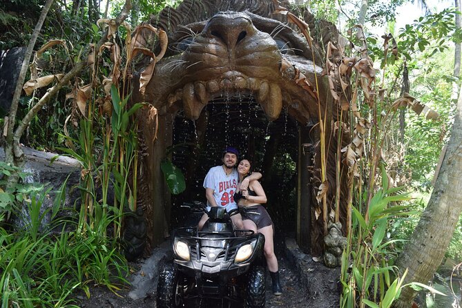 ATV Ride at Ubud Country Side Include Private Transport Hotel Pick-Up and Return - From Kuta to the Ubud Countryside