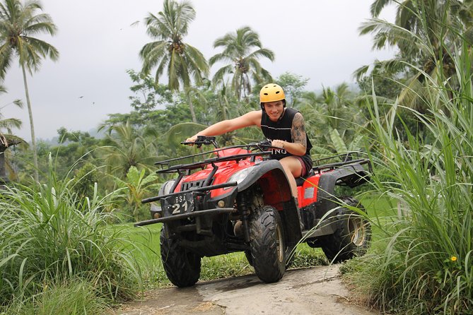 ATV Tour with Monkey Forest Experience in Bali - What makes this Bali ATV day worth considering