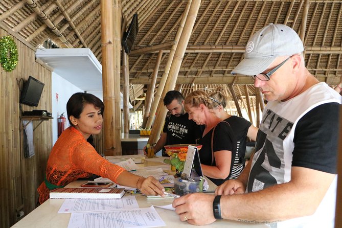 ATV Tour with Monkey Forest Experience in Bali - From your hotel to Bongkasa
