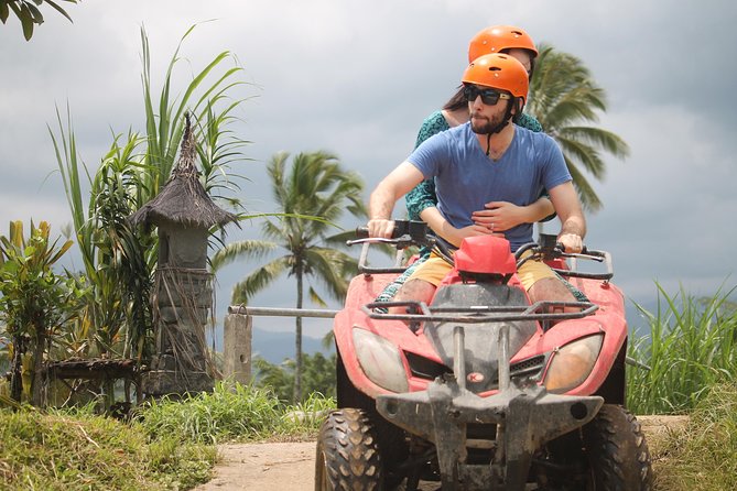 ATV Ubud and Ayung River Rafting - Key points to know before you book