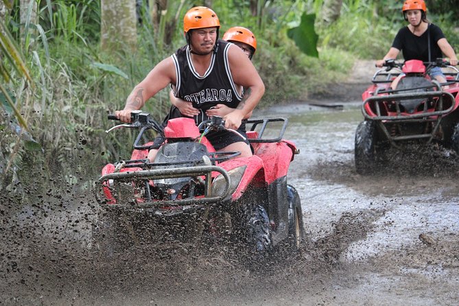 ATV Ubud and Ayung River Rafting - Why this Bali combination works