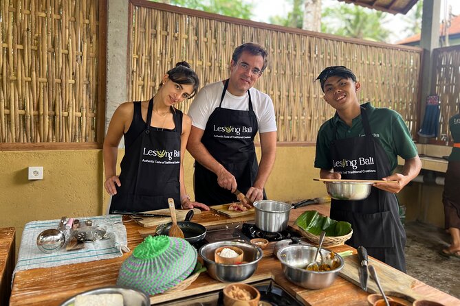 Authentic Balinese Cooking Class in Ubud - Key points at a glance