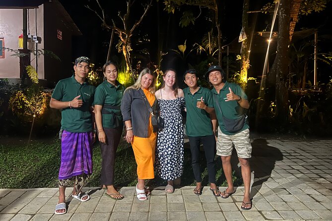 Authentic Balinese Cooking Class in Ubud - Harvest spices at the farm west of Ubud