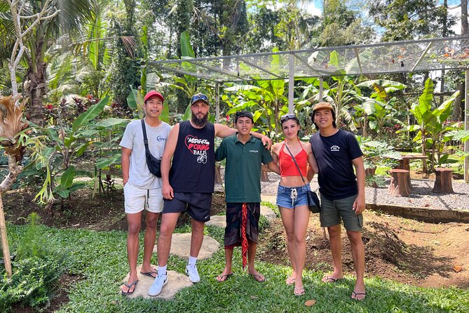 Authentic Balinese Cooking Class in Ubud - Learn the mortar-and-pestle method