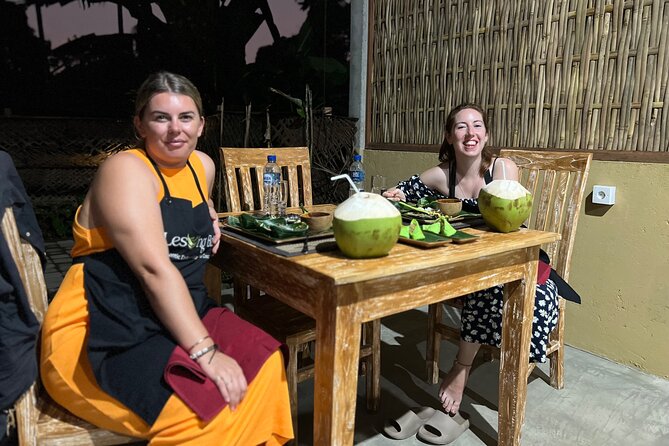 Authentic Balinese Cooking Class in Ubud - Choose a vegetarian or regular menu