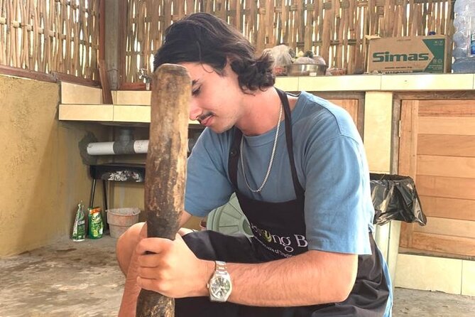 Authentic Balinese Cooking Class with Jewelry Making Class - Key things to know before booking