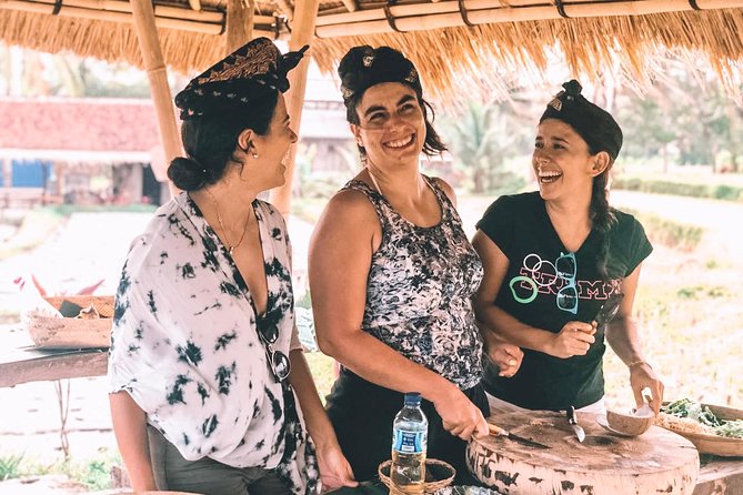 Authentic Balinese Cooking Classes - The Morning Market and Balinese Shopping Skills