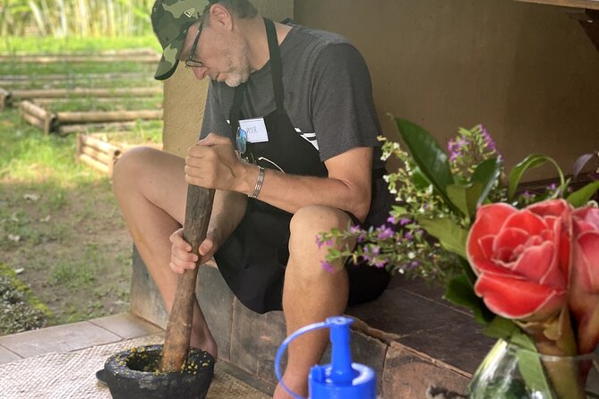 authentic Balinese organic cooking class in Ubud - Why this Ubud cooking class feels different