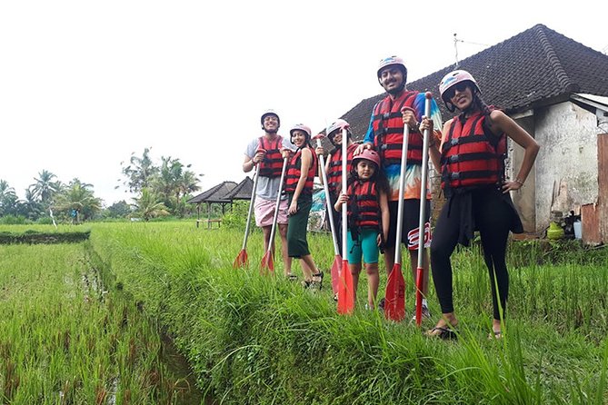 Ayung Rafting Ubud (Include Lunch & Return Transportation) - Why Ayung rafting makes sense near Ubud