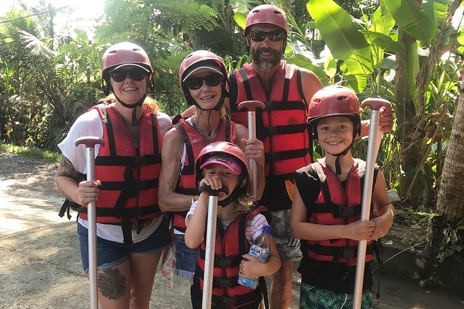 Ayung Rafting Ubud (Include Lunch & Return Transportation) - Buffet lunch and the practical recovery stop