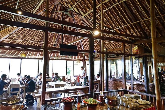 Ayung River Half-Day White Water Rafting Bali in Ubud - What the 1.5 to 2 hour rafting run feels like