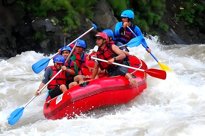 Ayung River Rafting and Bali ATV Ride Packages - What to pack and how to prepare