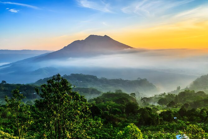 Ayung River Rafting and Kintamani Volcano Trip - What the $80 price really covers