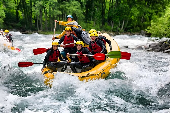Ayung River Rafting - Ubud Best White Water Rafting - Pickup from Ubud and south Bali