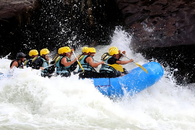 Ayung River Rafting - Ubud Best White Water Rafting - Buffet lunch, showers, and the value of a $30 ticket