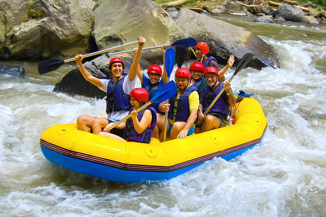 Ayung River Rafting - Ubud Best White Water Rafting - What the strongest feedback highlights
