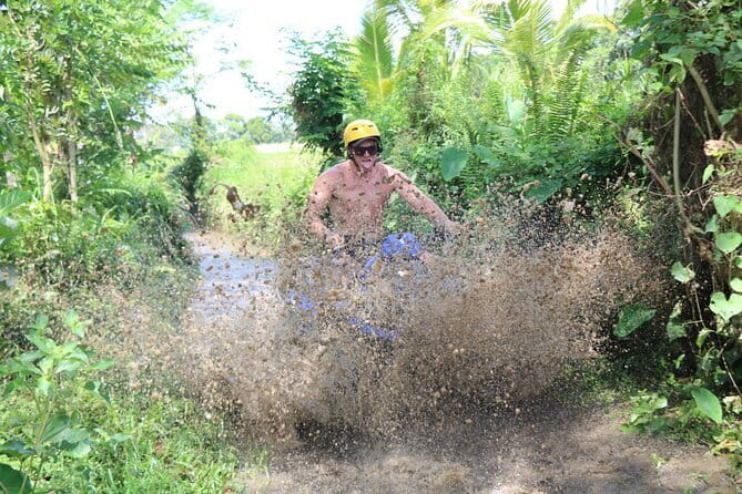 Ayung White Water Rafting and Bali ATV Ride Packages - Small details that can make a big difference