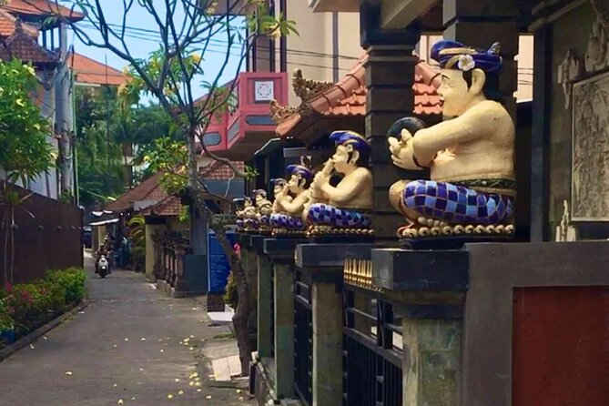 Backlanes and Hidden Sites: A Self-Guided Audio Tour in Seminyak - Why this Seminyak walk is different