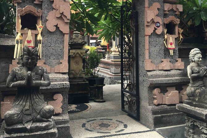 Backlanes and Hidden Sites: A Self-Guided Audio Tour in Seminyak - Finishing at Petitenget Beach